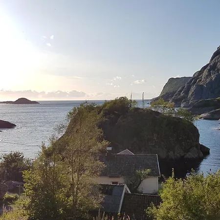 Apartment Buveien 158, I Andre Etasje Med Nydelig Utsikt Sogndalsstrand