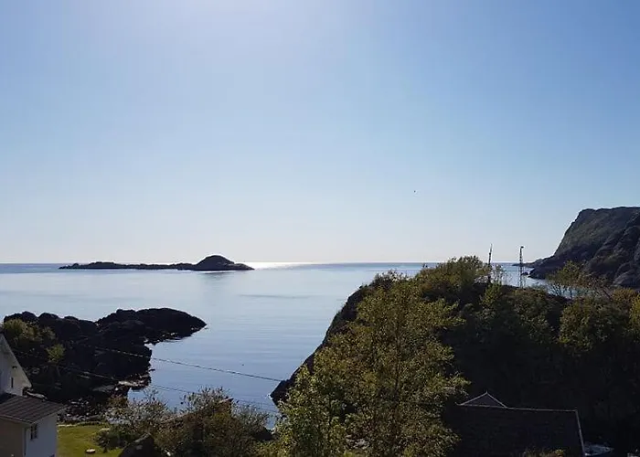 Buveien 158, I Andre Etasje Med Nydelig Utsikt Apartamento Sogndalsstrand