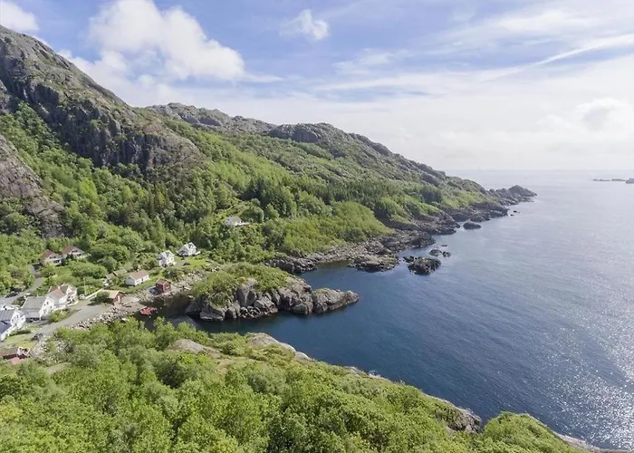 Buveien 158, I Andre Etasje Med Nydelig Utsikt Apartment