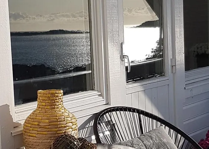 Buveien 158, I Andre Etasje Med Nydelig Utsikt