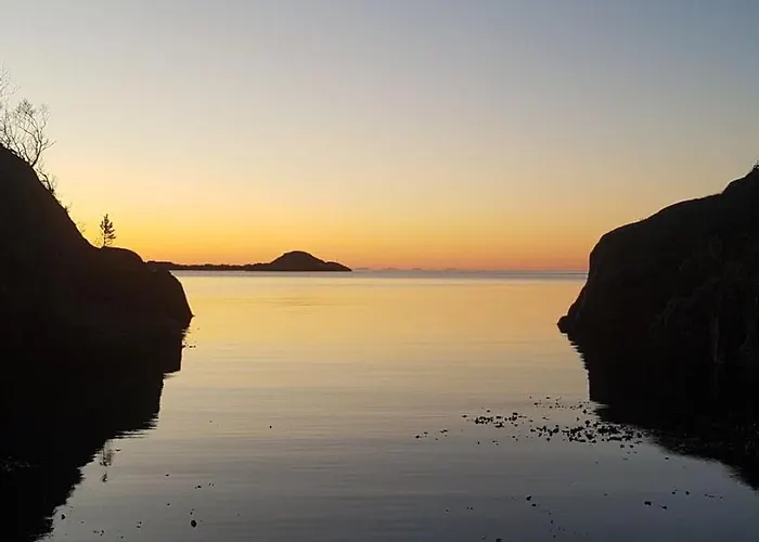 Buveien 158, I Andre Etasje Med Nydelig Utsikt Apartment