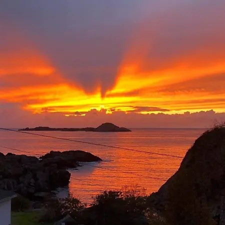 Buveien 158, I Andre Etasje Med Nydelig Utsikt Sogndalsstrand