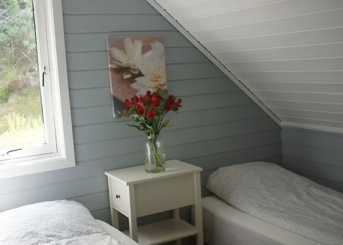 Buveien 158, I Andre Etasje Med Nydelig Utsikt